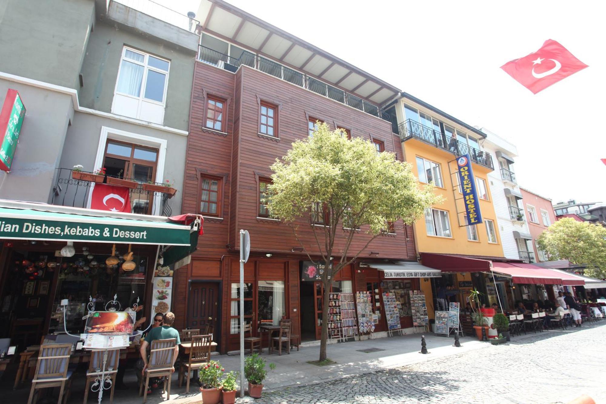 Gul Sultan Hotel, Istanbul